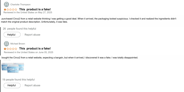 circo2 reviews